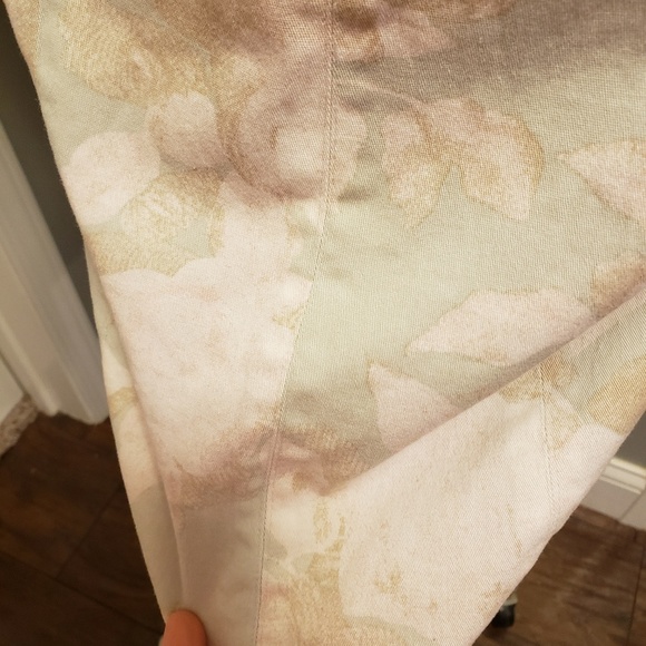 Mint green shirt dress - Picture 2 of 5